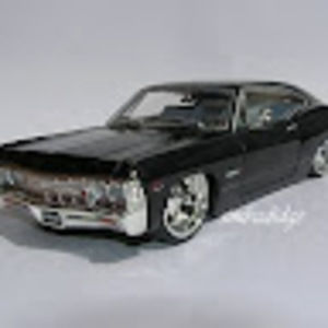 Meet your Posher, Babo